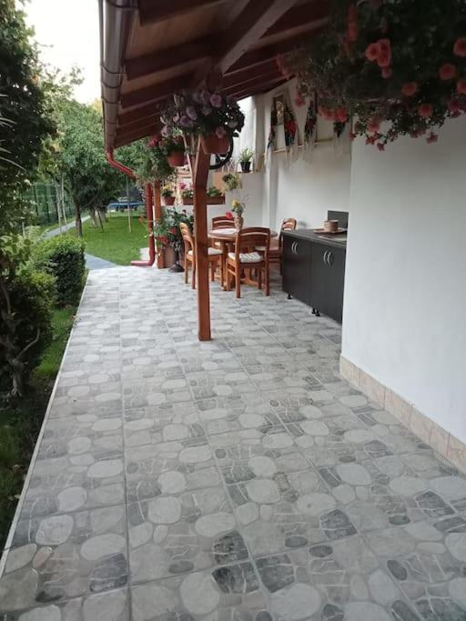 Villa Jj Zavoi Orăştie Exterior foto