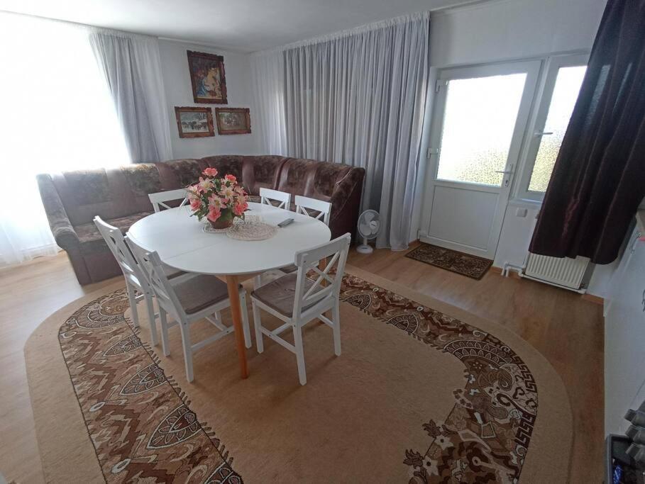 Villa Jj Zavoi Orăştie Exterior foto