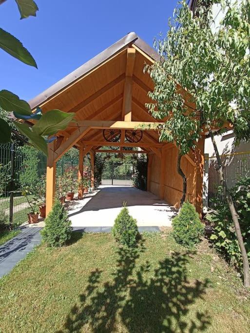 Villa Jj Zavoi Orăştie Exterior foto