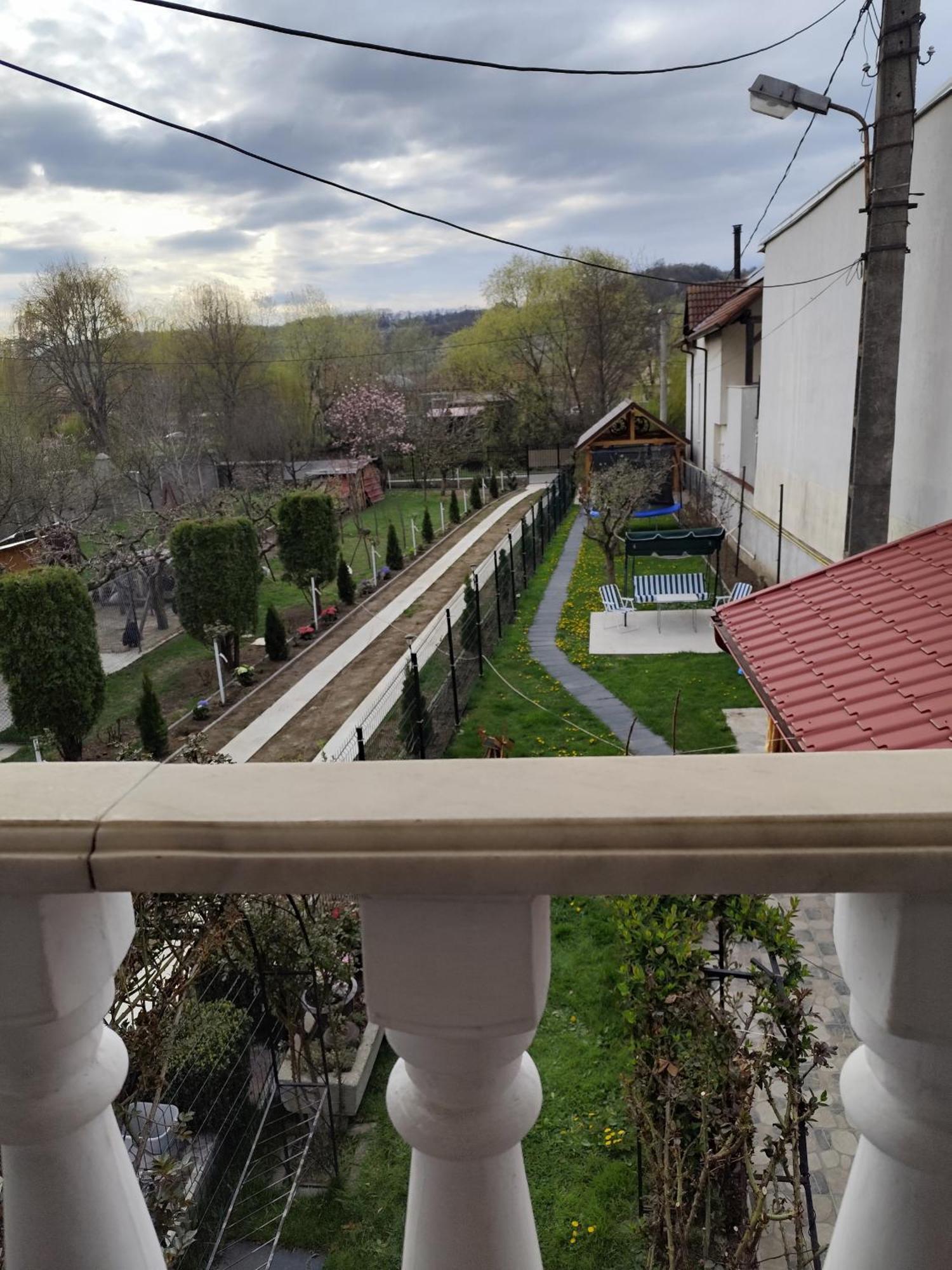Villa Jj Zavoi Orăştie Exterior foto