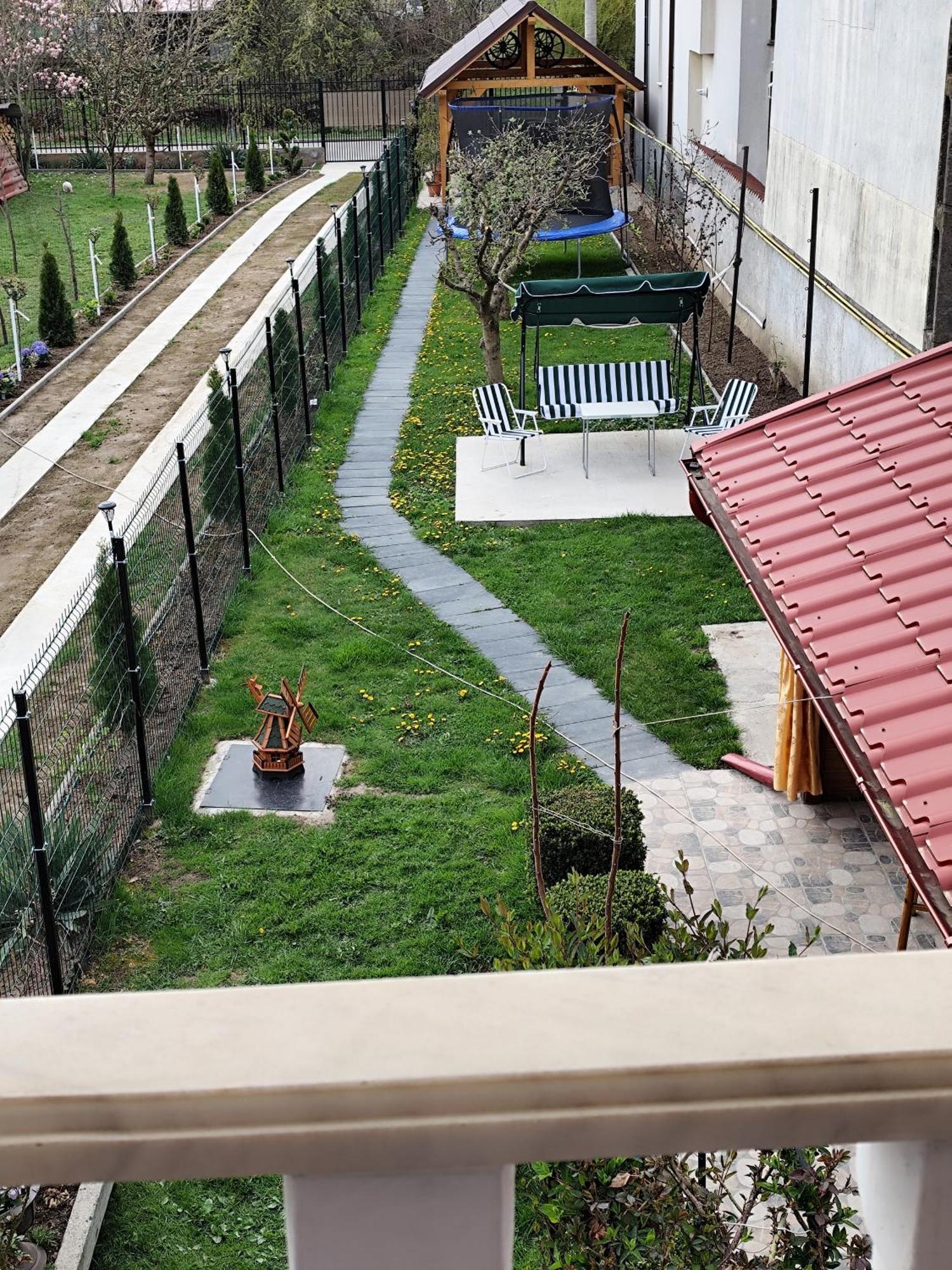 Villa Jj Zavoi Orăştie Exterior foto